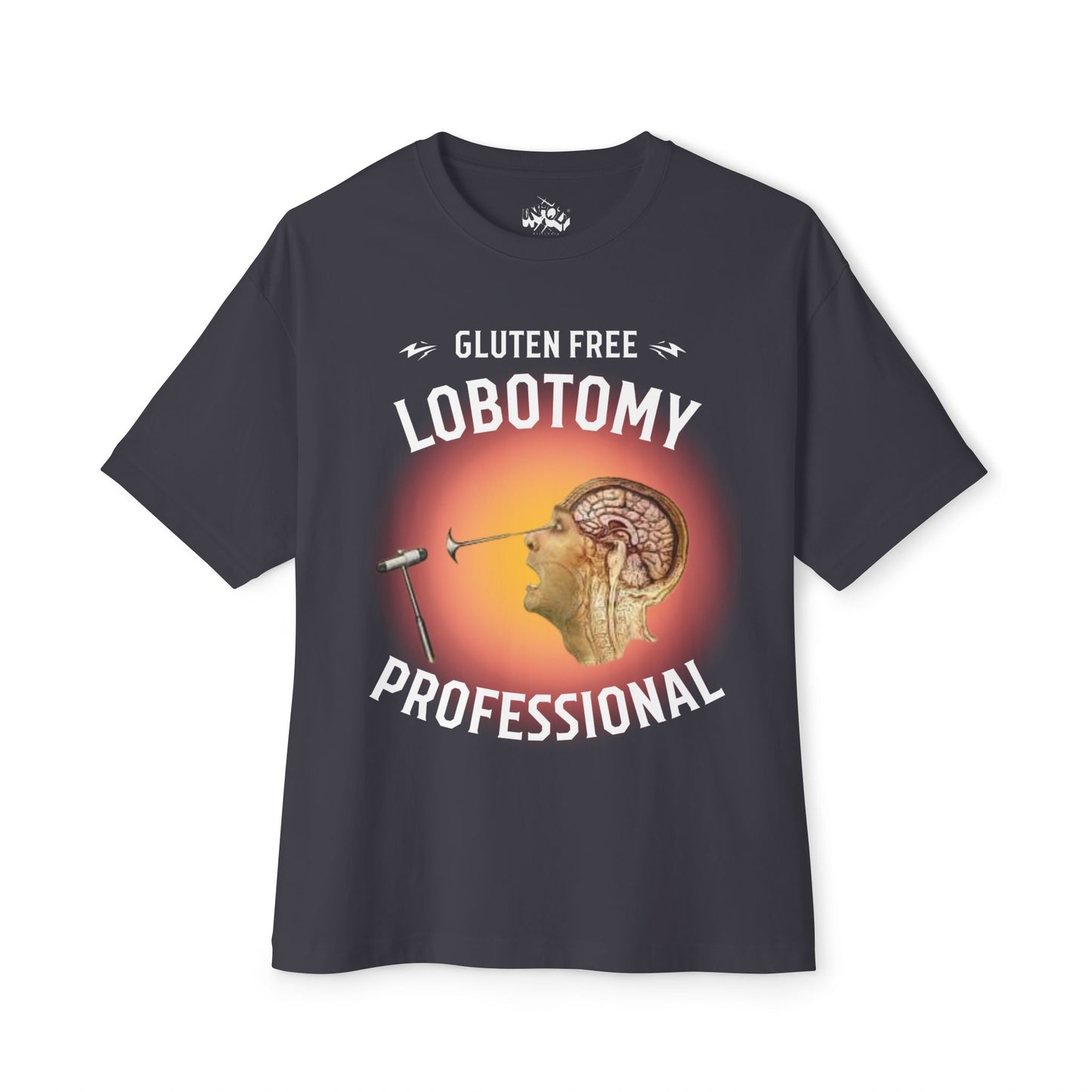 Gluten Free Lobotomy Tee