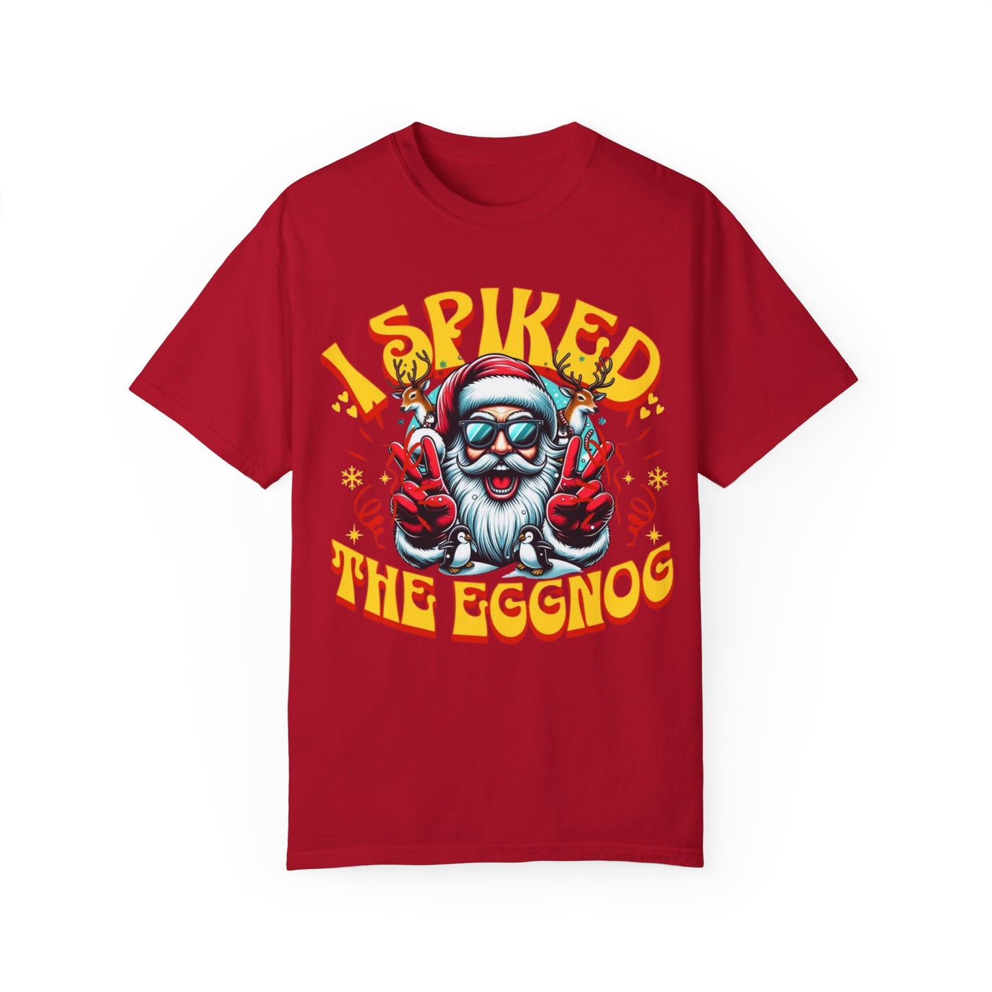 Bad Santa Tee