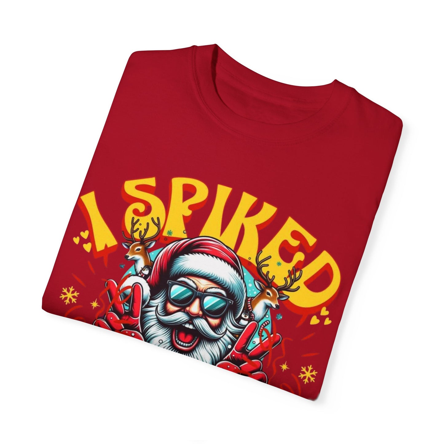 Bad Santa Tee