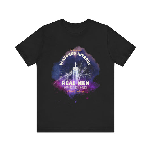 Galaxy Gas Tee