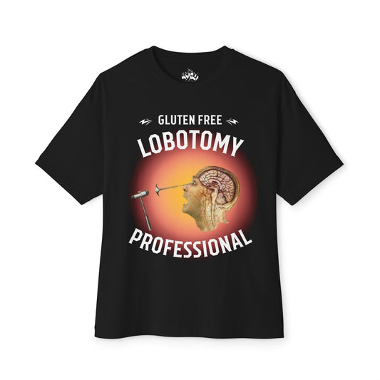 Gluten Free Lobotomy Tee